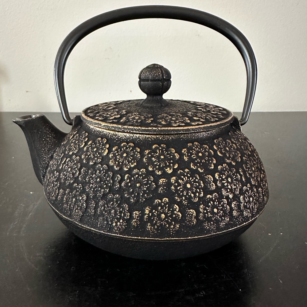 Teavana Japanese Tea Pot Set!